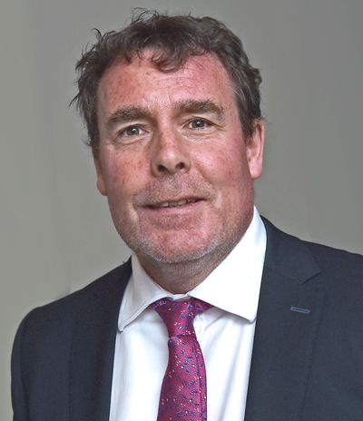 Paraic Joyce